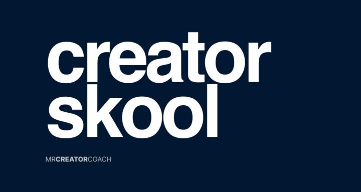 Creator Skool
