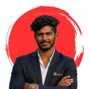 Aravinth Balaji t