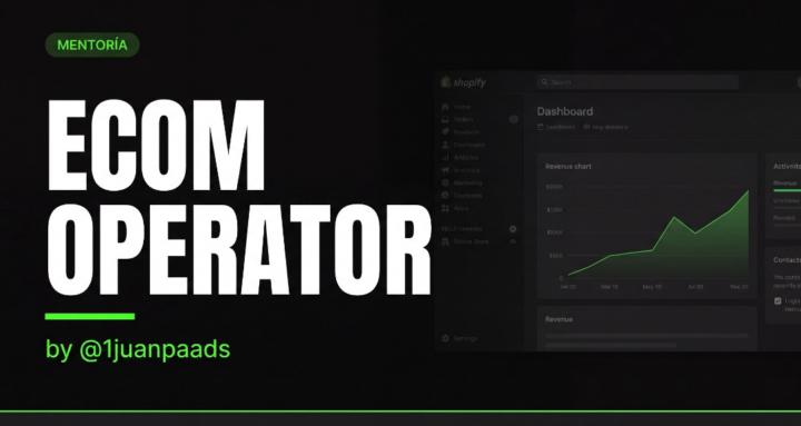Ecom Operator