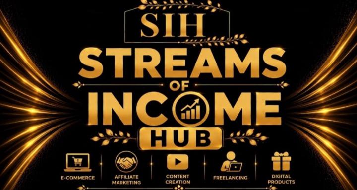 STREAMS OF INCOME HUB