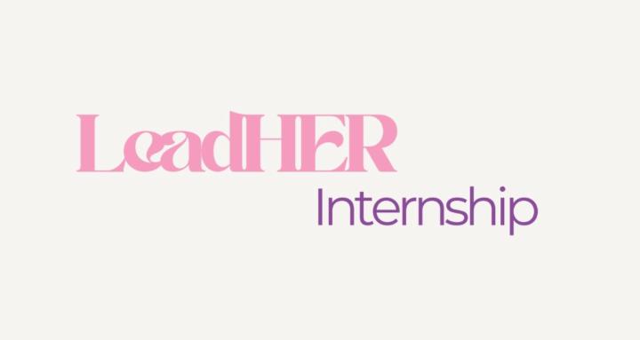 LeadHer Internship