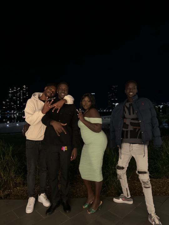 Simon Santino Mading