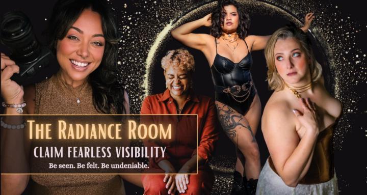 THE RADIANCE ROOM 
