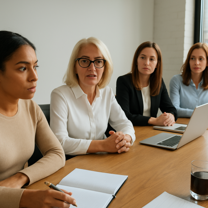 Is Imposter Syndrome Holding You Back From the Boardroom?