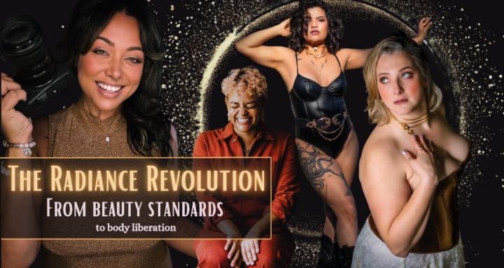 THE RADIANCE REVOLUTION