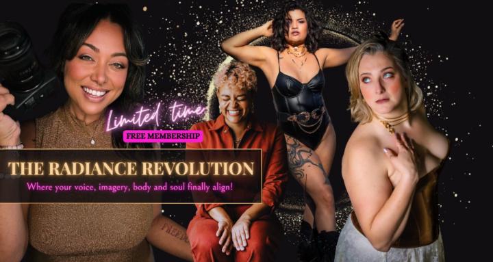 THE RADIANCE REVOLUTION