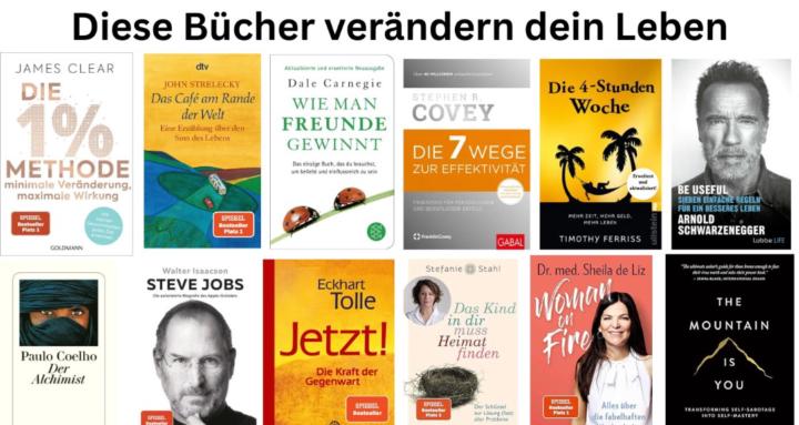 Buch Club. Bücher für Wachstum