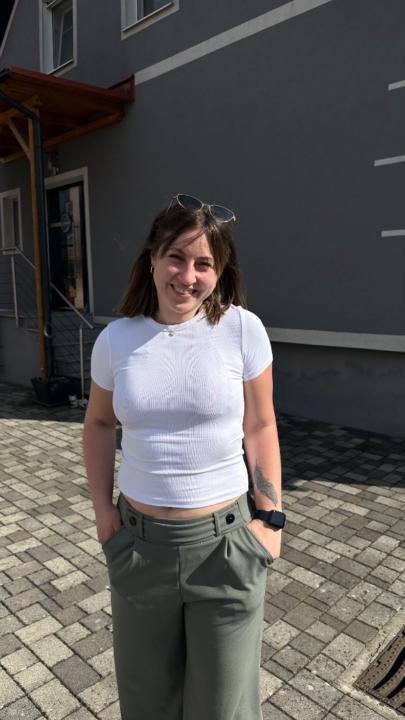 Nadine Gepp