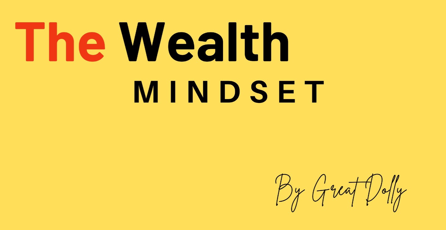 The Wealth Mindset (E-Book)