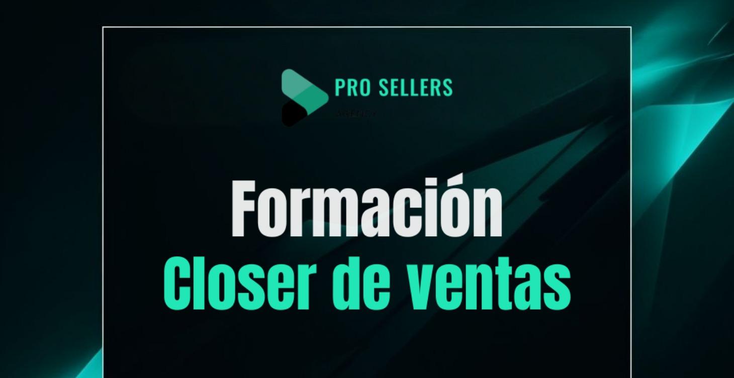 Curso closer de ventas 💰