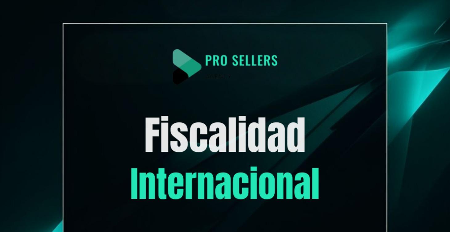 Fiscalidad internacional