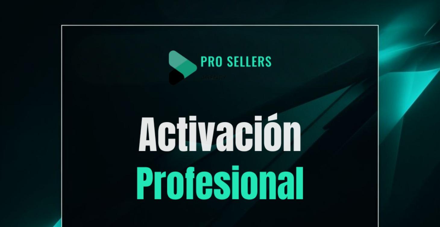 Activación profesional como closer