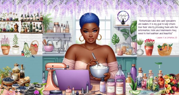 Indigo Wynne Beauty Academy