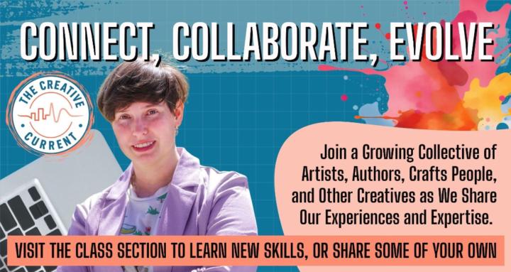 The Creative Current