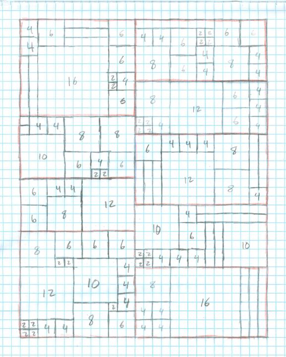 My Communique Quilt Pattern