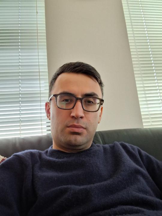 Kaz Karayev