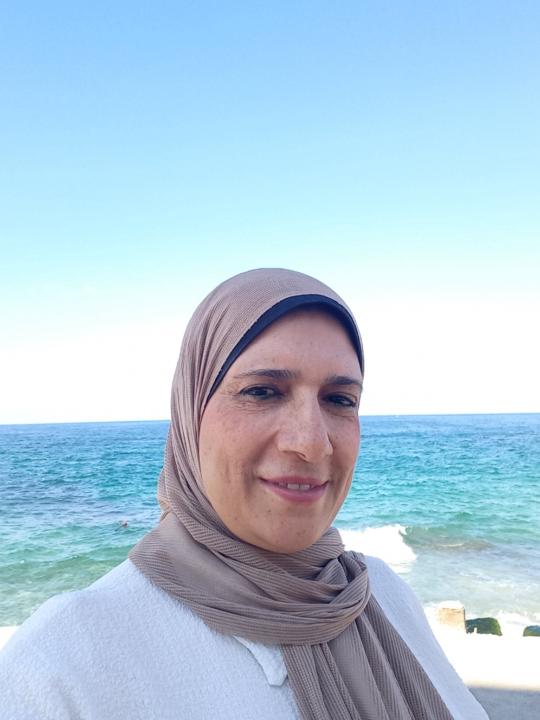 Amal Rashad