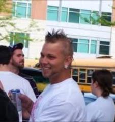 Travis Marchant