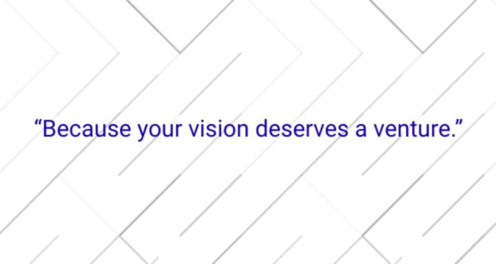 From Vision to Venture