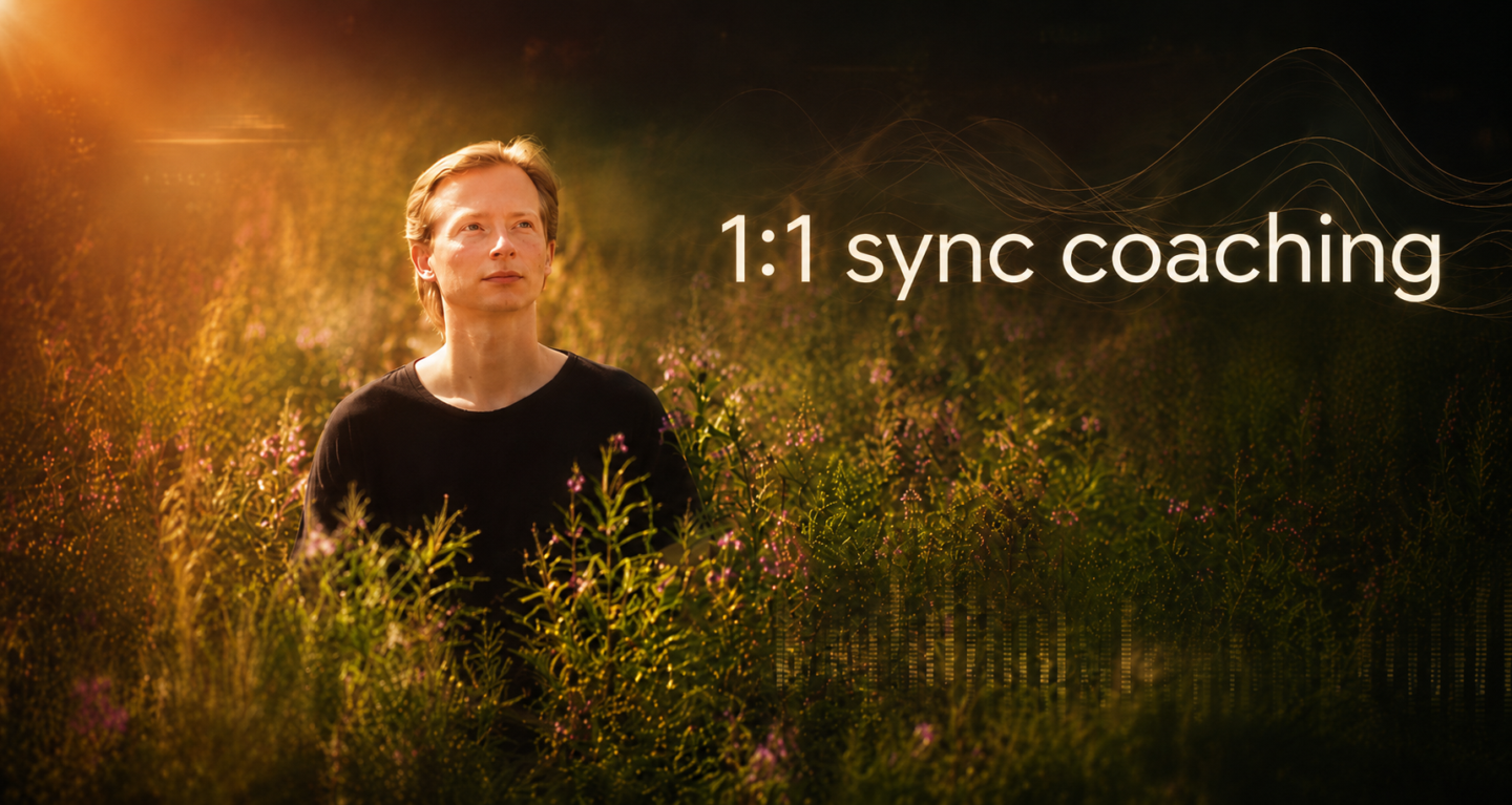 1:1 Sync Coaching Studio
