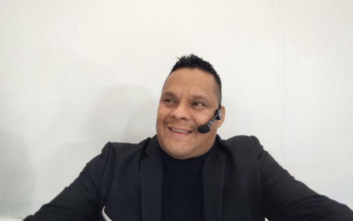 Luis Alberto Morales Guerra