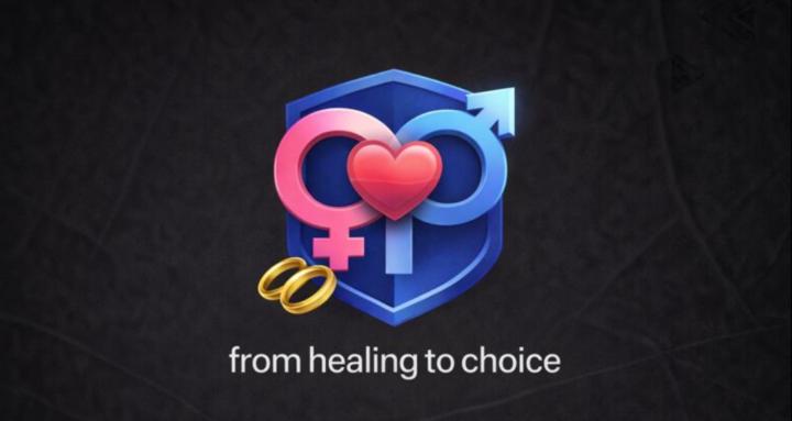 From healing to choice