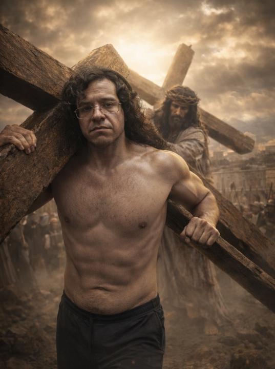 HOLY WEEK WORKOUT PLAN