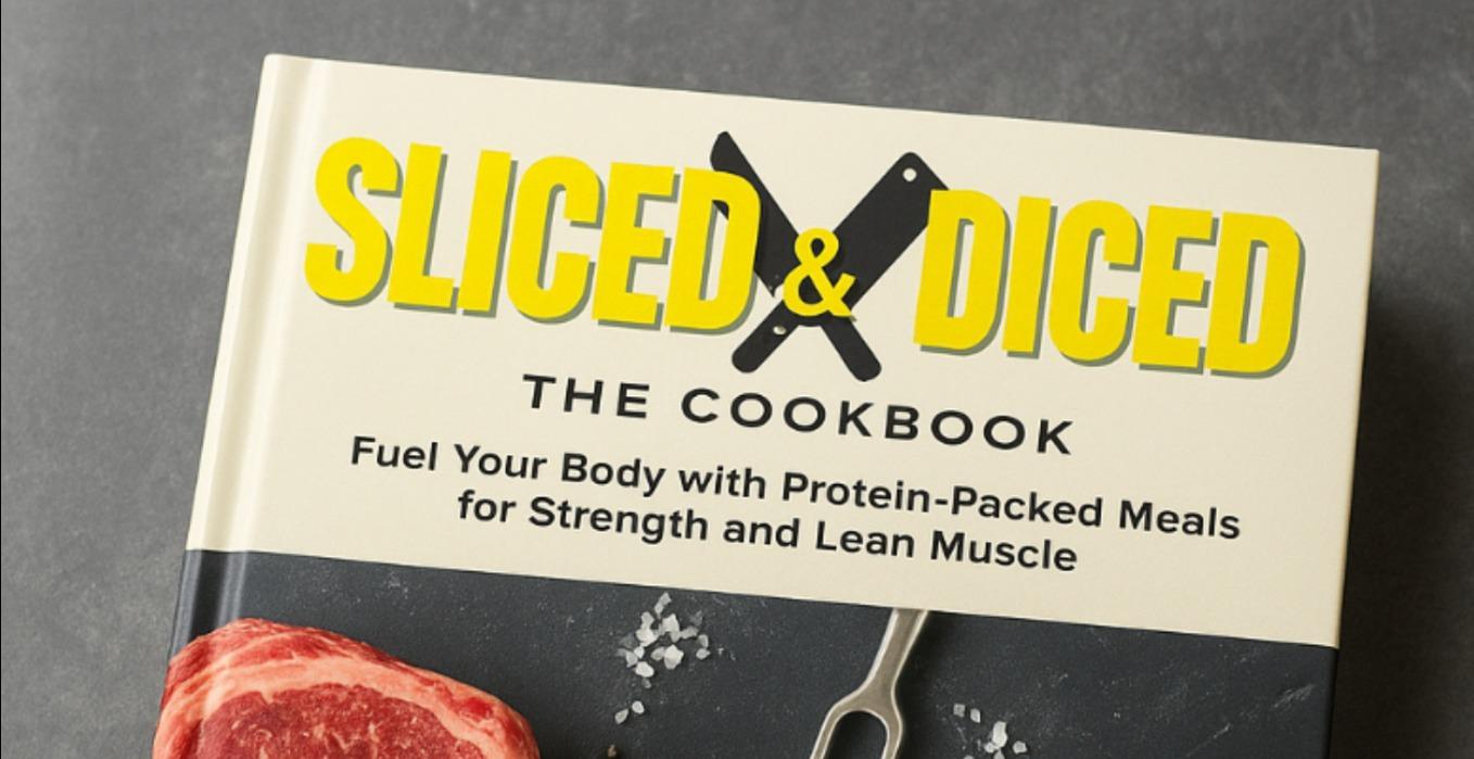 Sliced and Diced Cookbook