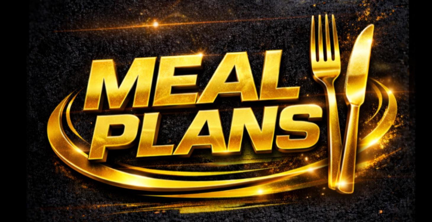 Meal plans