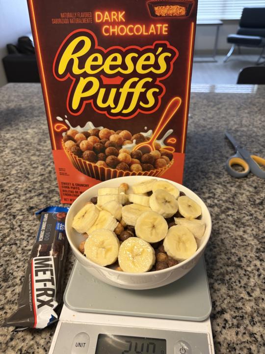 HOLY WEEK: DAY 3: MEALS