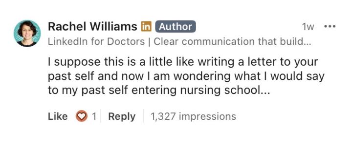 New headline and slightly new focus