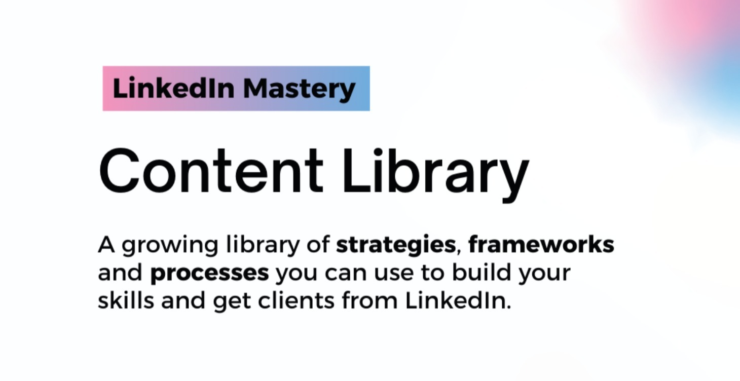 LinkedIn Mastery