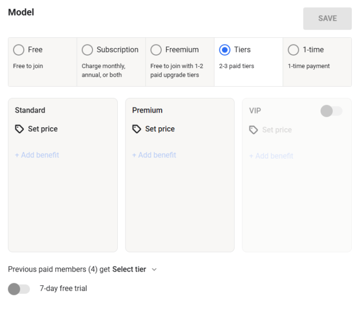 Skool Now Has Membership Tiers! 