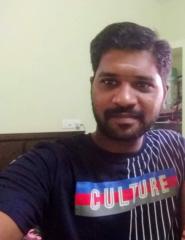 Arunraja Nandhagopal