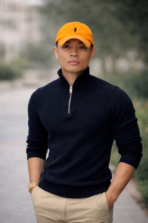 Mark justine Imperial