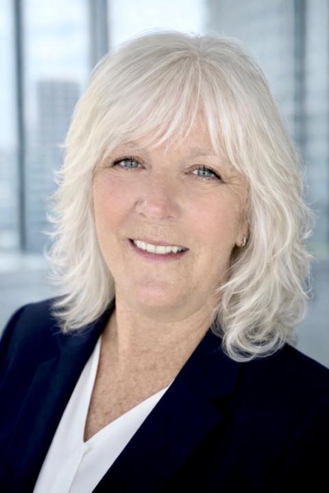 Patricia Barnard