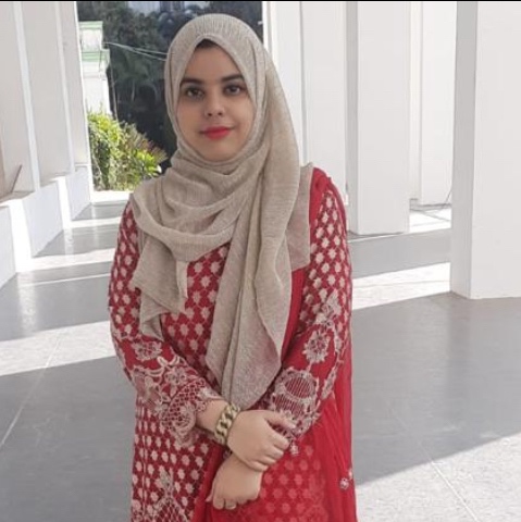 Haleema Siddiqui