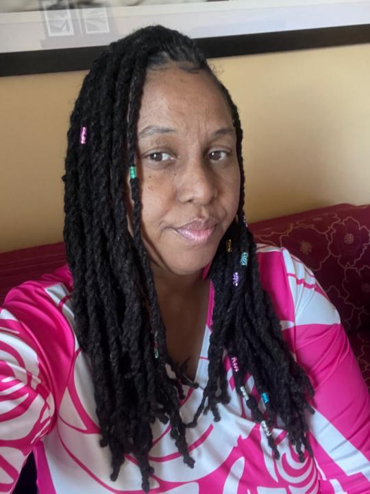 Ronique Jones
