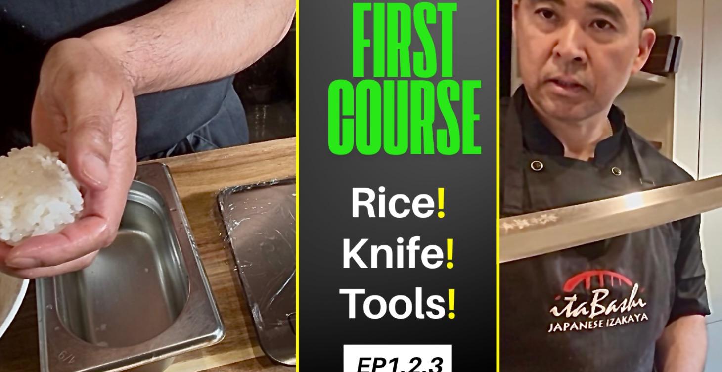 Course 1: Foundations (start here)