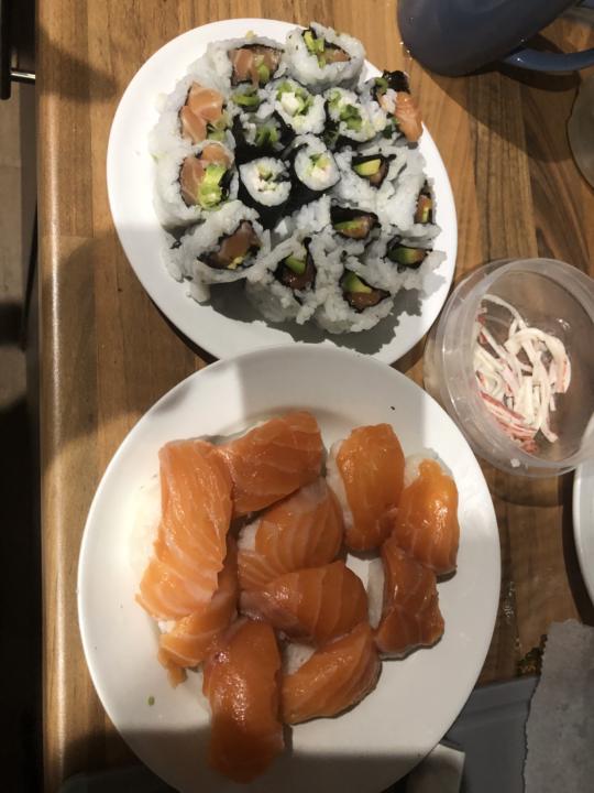 Sushi Partyyy 