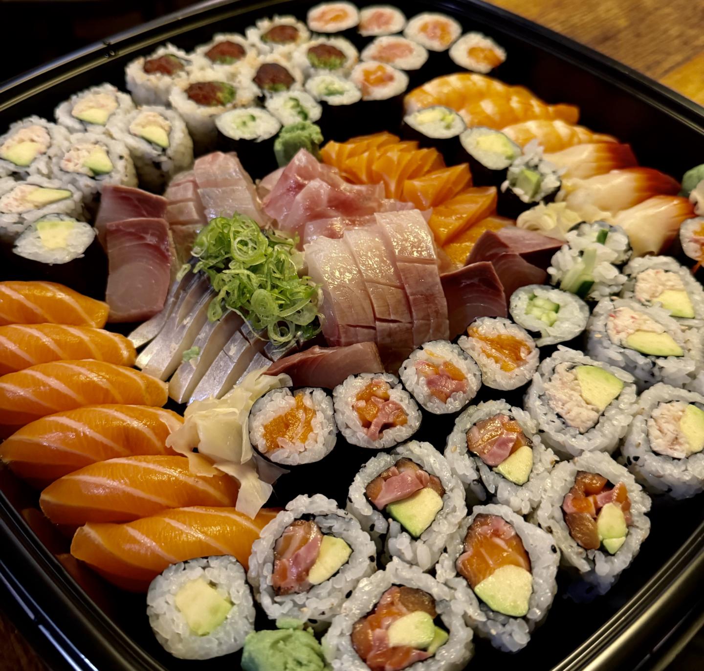 Itabashi Sushi Dojo