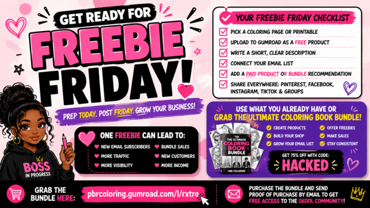 Tuesday's Prep for Freebie Friday