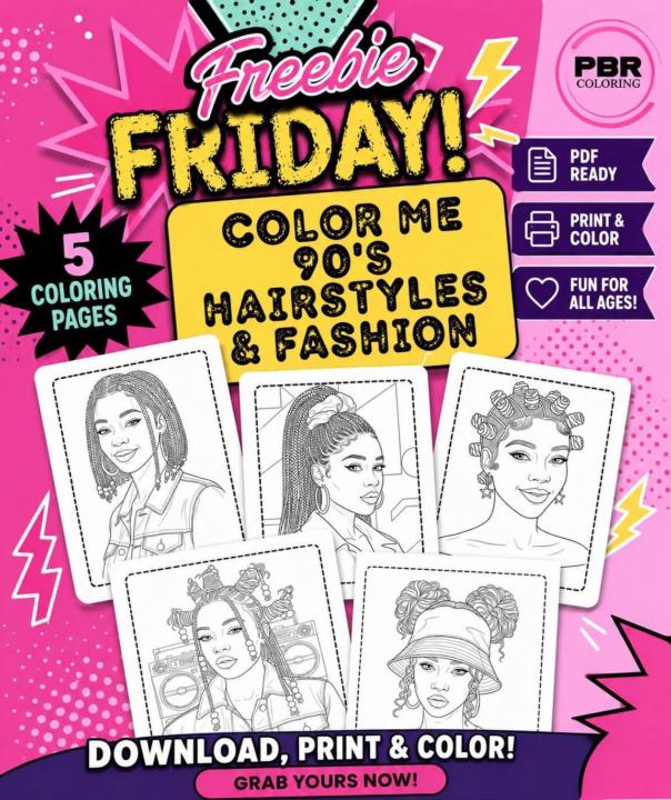 Freebie Friday! 