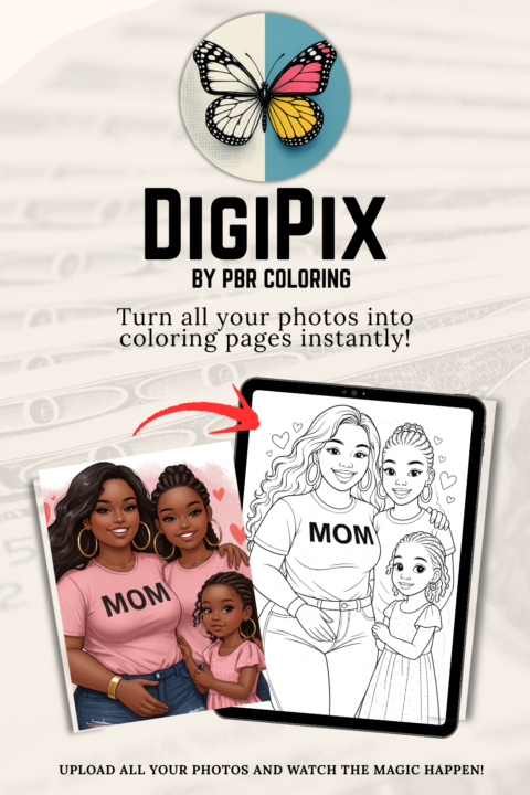 GETTING READY FOR MOTHER'S DAY