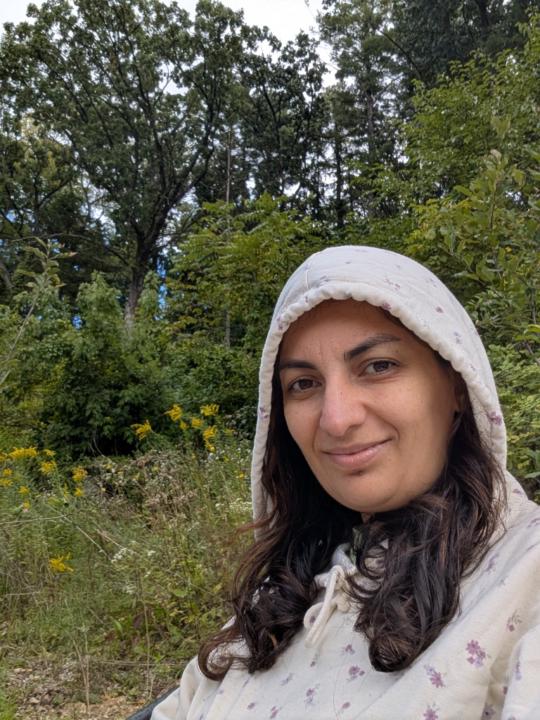 Farzaneh Khajouei