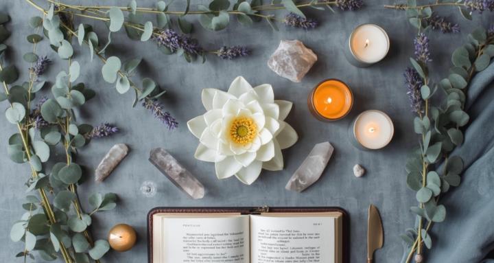 Spiritual tools for growth