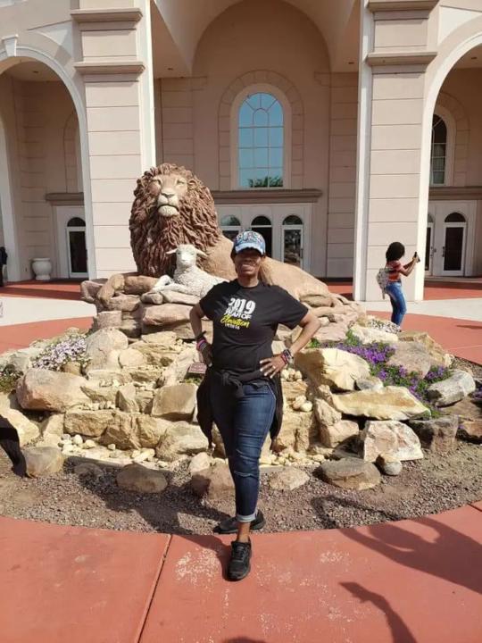 Kisha McHenry-Mitchell