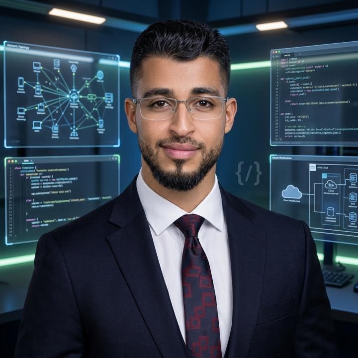 Mohammed Al-Qaili