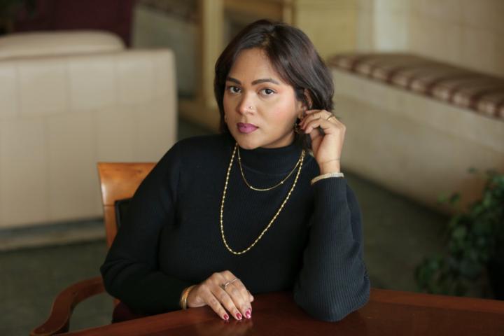 Ashraya Gopinath