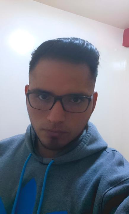 Luis Alfredo Aliaga Enriquez